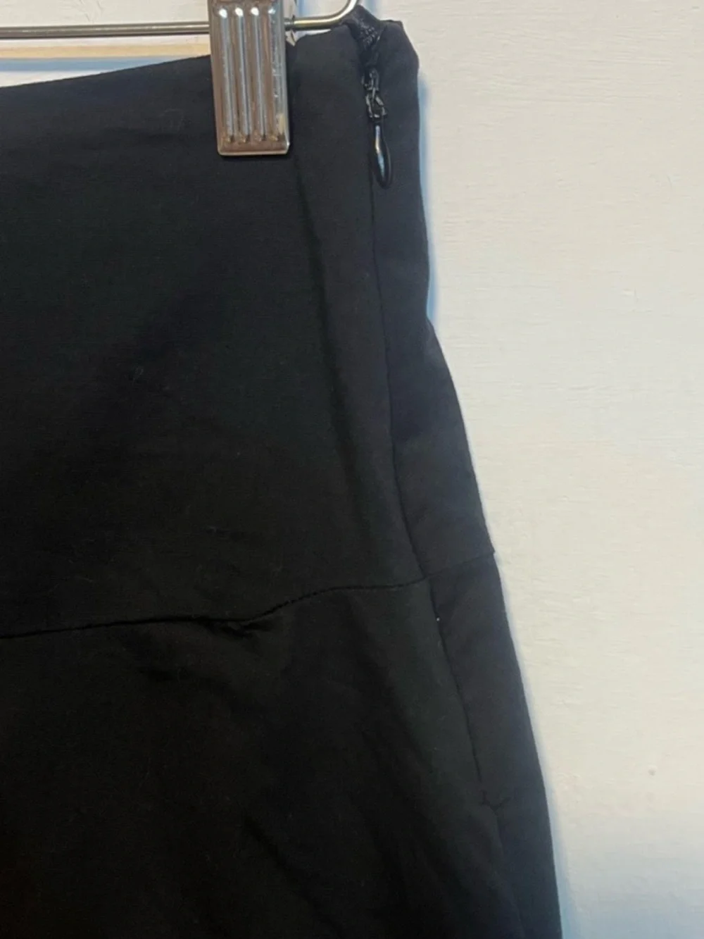 PERSAMAN New York Embroidery Skirt